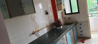 Kitchen Image of 850 Sq.ft 2 BHK Apartment / Flat for sale in Kosamdi Ankleshwar for Rs. 2300000