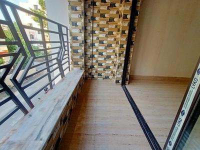 Balcony Image of 1245 Sq.ft 3 BHK Apartment / Flat for sale in Purbalok Kolkata for Rs. 7000000