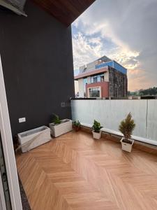 Balcony Image of 2500 Sq.ft 3 BHK Villa for sale in Jagatpura Jaipur for Rs. 18500000