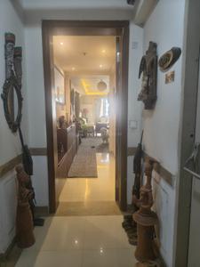 Hall Image of 2117 Sq.ft 3.5 BHK Apartment / Flat for sale in New Town Kolkata for Rs. 23000000