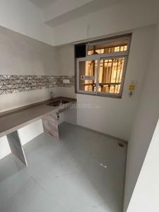 Kitchen Image of 674 Sq.ft 1 BHK Apartment / Flat for sale in Ljtanna Panorama, Dombivli East Thane for Rs. 3650000