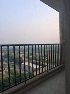 Living Room Image of 950 Sq.ft 3 BHK Apartment / Flat for sale in Eureka Park By Tata Value Homes, Sector 150 Noida for Rs. 12100000