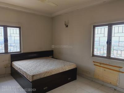 Bedroom Image of 1786 Sq.ft 3 BHK Apartment / Flat for sale in South City, Prince Anwar Shah Connector Kolkata for Rs. 36000000