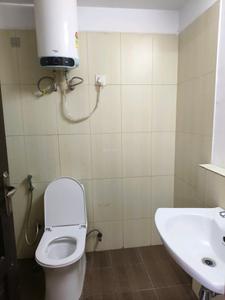 Bedroom One Image of 1960 Sq.ft 3 BHK Apartment / Flat for rent in Orris Greenopolis, Sector 89 Gurgaon for Rs. 32000