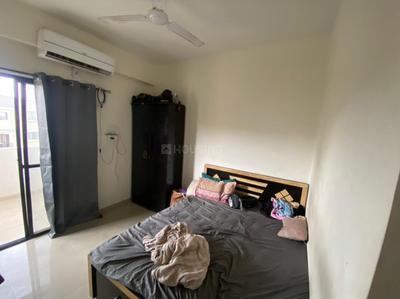 Bedroom Image of 914 Sq.ft 2 BHK Apartment / Flat for sale in Scheme No 140 Indore for Rs. 4200000
