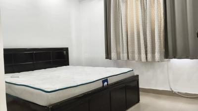 Bedroom Image of 1234 Sq.ft 2 BHK Apartment / Flat for sale in Logix Blossom Greens, Sector 143 Noida for Rs. 8300000