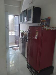 Kitchen Image of 1262 Sq.ft 2 BHK Builder Floor for sale in Chehar Maruti Bliss, New Maninagar Ahmedabad for Rs. 3300000