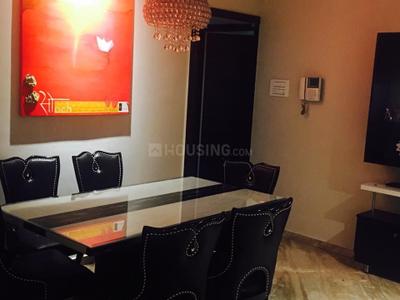 Hall Image of 1750 Sq.ft 3.5 BHK Apartment / Flat for sale in Vashi Navi Mumbai for Rs. 31000000