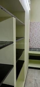 Kitchen Image of 700 Sq.ft 1 BHK Builder Floor for rent in Kamarajar Salai Madurai for Rs. 9000