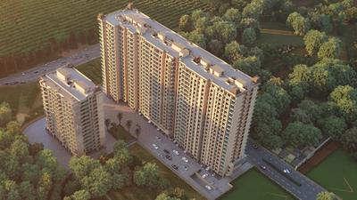 Image of 1590 Sq.ft 4 BHK Apartment / Flat for sale in Nexus Skydale, Tathawade, Pune for Rs. 11000000