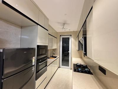 Kitchen Image of 1250 Sq.ft 3 BHK Builder Floor for sale in ATS Bonheur Avenue Plot, Sector 35 Sohna for Rs. 19000000