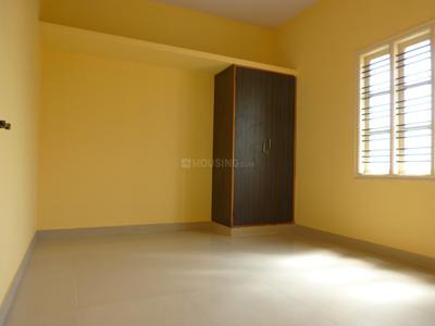 Bedroom Image of 600 Sq.ft 2 BHK Independent House for rent in Banashankari Bengaluru for Rs. 15000