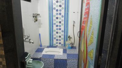 Image of 1000 Sq.ft 2 BHK Duplex for rent in Shivshankar Plaza, Airoli, Navi Mumbai for Rs. 60000