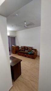 Hall Image of 600 Sq.ft 1 BHK Apartment / Flat for rent in KUL VTP Cygnus Nation R1, Manjari Khurd Pune for Rs. 28000