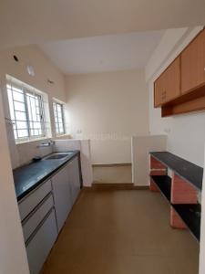 Kitchen Image of 1250 Sq.ft 2 BHK Apartment / Flat for rent in New Tippasandra Bengaluru for Rs. 42000