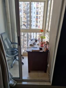 Balcony Image of 1971 Sq.ft 3 BHK Apartment / Flat for sale in Griha Pravesh, Sector 77 Noida for Rs. 28000000