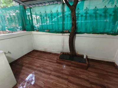 Balcony Image of 1800 Sq.ft 3 BHK Villa for rent in Siddhivinayak Shubhashree Woods, Pimple Saudagar Pune for Rs. 48000