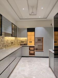 Kitchen Image of 2400 Sq.ft 3 BHK Builder Floor for sale in DLF The Icon, Sector 43 Gurgaon for Rs. 33000000