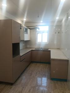 Kitchen Image of 1550 Sq.ft 3 BHK Builder Floor for sale in Puri Kohinoor Faridabad, Sector 89 Faridabad for Rs. 15100000