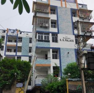 Image of 1600 Sq.ft 3 BHK Apartment / Flat for rent in North Shastri Nagar, Patna for Rs. 21000
