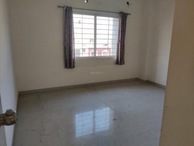 Bedroom Image of 1200 Sq.ft 3 BHK Apartment / Flat for rent in Ishan Residency, Chandkheda Ahmedabad for Rs. 26500