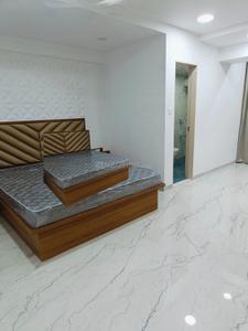 Bedroom Image of 2400 Sq.ft 4 BHK Apartment / Flat for sale in Aramus The Domus, Seawoods Navi Mumbai for Rs. 105000000