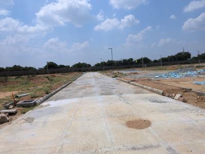 Image of 130 Sq.ft Residential Plot / Land for sale in Kothur, Hyderabad for Rs. 2990015