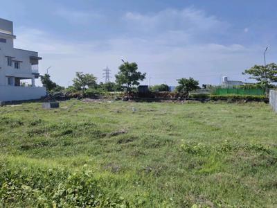 Image of 1100 Sq.ft Residential Plot / Land for sale in RedBrick Genesis, Ponmar, Chennai for Rs. 11850000