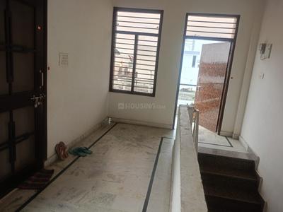 Balcony Image of 1200 Sq.ft 1 RK Builder Floor for rent in Shastri Nagar Meerut for Rs. 6500