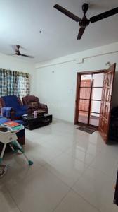 Hall Image of 1430 Sq.ft 3 BHK Apartment / Flat for sale in Creative Venkateswara Lake Front, Malkajgiri Secunderabad for Rs. 10000000