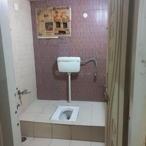 Bathroom Image of 1315 Sq.ft 3 BHK Apartment / Flat for sale in Janapriya Nile Valley, Miyapur Hyderabad for Rs. 8200000