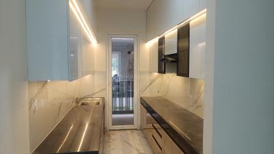 Kitchen Image of 1494 Sq.ft 3.5 BHK Builder Floor for rent in M3M Soulitude , Sector 89 Gurgaon for Rs. 30000