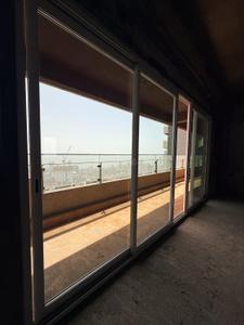 Balcony Image of 2400 Sq.ft 4 BHK Apartment / Flat for sale in Lokhandwala Minerva, Worli Mumbai for Rs. 115000000