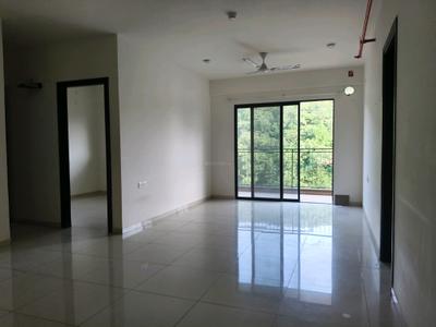 Living Room Image of 1257 Sq.ft 3 BHK Apartment / Flat for sale in Shapoorji Pallonji Vanaha, Bavdhan Pune for Rs. 10800000