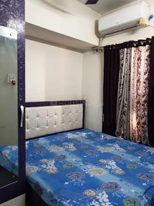 Bedroom Image of 520 Sq.ft 1 BHK Apartment / Flat for sale in Hiranandani Estate Thane for Rs. 5500000
