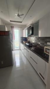 Kitchen Image of 1900 Sq.ft 3.5 BHK Apartment / Flat for rent in Acme Heights 92, Sector 92 Mohali for Rs. 35000