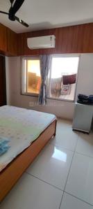 Bedroom Image of 1092 Sq.ft 3 BHK Apartment / Flat for rent in Orchid Highlife, Sama Savli Vadodara for Rs. 32000