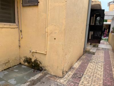 Balcony Image of 700 Sq.ft 3 BHK Independent House for rent in Bopal Ahmedabad for Rs. 30000