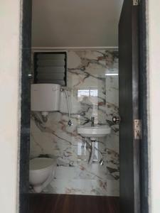 Bedroom Two Image of 750 Sq.ft 2 BHK Apartment / Flat for sale in Yash Platina, Virar West Virar for Rs. 5990000