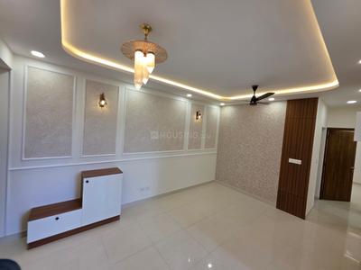 Hall Image of 850 Sq.ft 2 BHK Apartment / Flat for sale in Prestige Primrose Hills, Uttarahalli -Manavarthekaval Bengaluru for Rs. 12900000