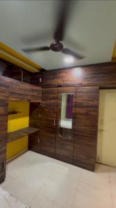Bedroom Image of 1500 Sq.ft 3 BHK Apartment / Flat for rent in AR A R Reu Residency, Warje Pune for Rs. 40000