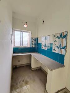Kitchen Image of 950 Sq.ft 2 BHK Apartment / Flat for sale in Lily Bhaban, Behala Chowrasta Kolkata for Rs. 5200000