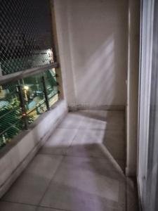 Balcony Image of 1900 Sq.ft 3 BHK Apartment / Flat for rent in Himayath Nagar Hyderabad for Rs. 45000
