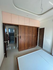 Bedroom Image of 1000 Sq.ft 2 BHK Apartment / Flat for sale in Gotri Vadodara for Rs. 3800000