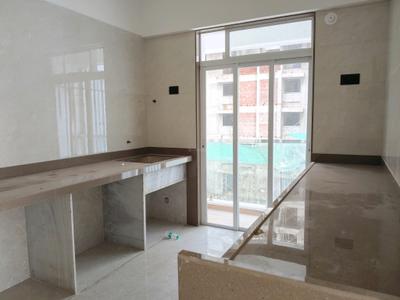 Kitchen Image of 1750 Sq.ft 3 BHK Apartment / Flat for sale in Konnark Shree Krishna Paradise, Kharghar Navi Mumbai for Rs. 30000000