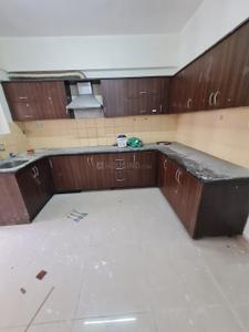 Kitchen Image of 1550 Sq.ft 3 BHK Apartment / Flat for rent in Kadugodi Bengaluru for Rs. 56000