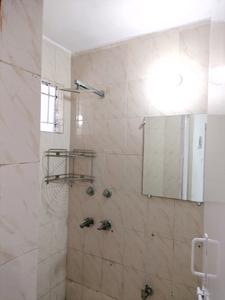 Common Bathroom Image of 2100 Sq.ft 4 BHK Apartment / Flat for sale in DDA Rosewood Apartment, Sector 13 Dwarka New Delhi for Rs. 21800000