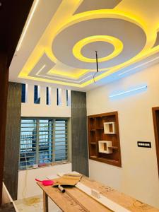 Hall Image of 1880 Sq.ft 4 BHK Independent House for sale in Mannuthy Thrissur for Rs. 7500000