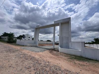 Image of 436 Sq.ft Residential Plot / Land for sale in Garden City, Kovilpalayam, Coimbatore for Rs. 560000