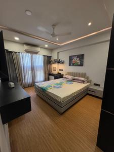 Bedroom Image of 1760 Sq.ft 3 BHK Apartment / Flat for sale in Bopal Ahmedabad for Rs. 8500000